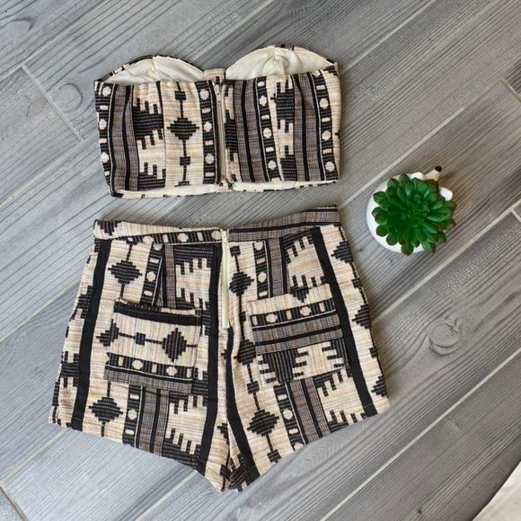 Aztec 2 piece set - Picture 2 of 8